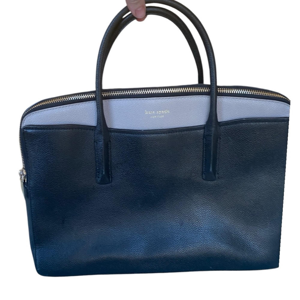 Kate Spade Margot laptop universal bag in black - Picture 2 of 13